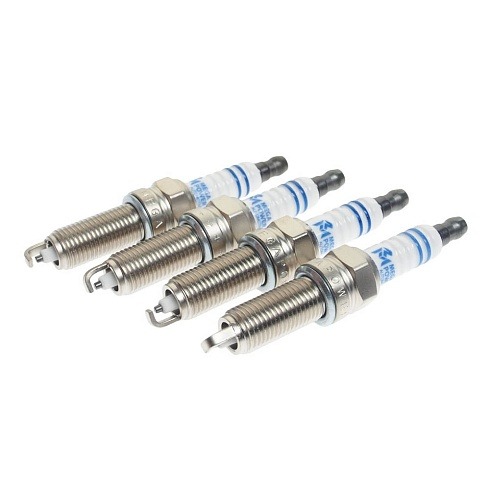 Свеча зажигания MEGAPOWER ГАЗель-NEXT дв А-274 FS46 к-кт 4шт 370-31-136 аналог QR15LC-1