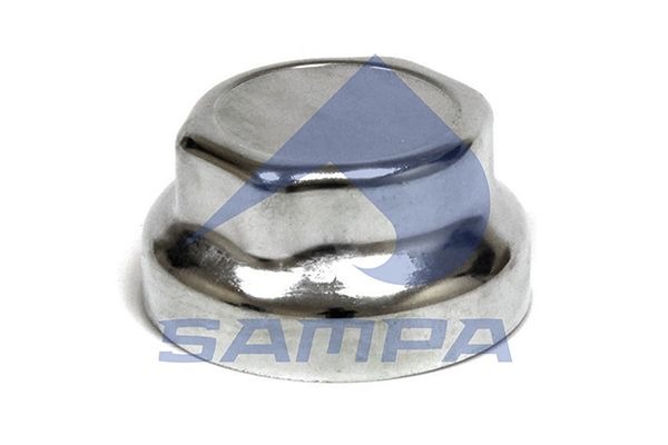 Крышка BPW ступицы (ЕСО Plus 8-9т) (136х2.5мм) резьба внутри крышки SAMPA 070.201