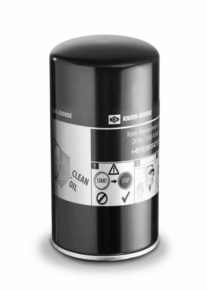 Фильтр топливный KNORR-BREMSE K117922