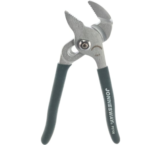 Клещи переставные  6" JONNESWAY P2706