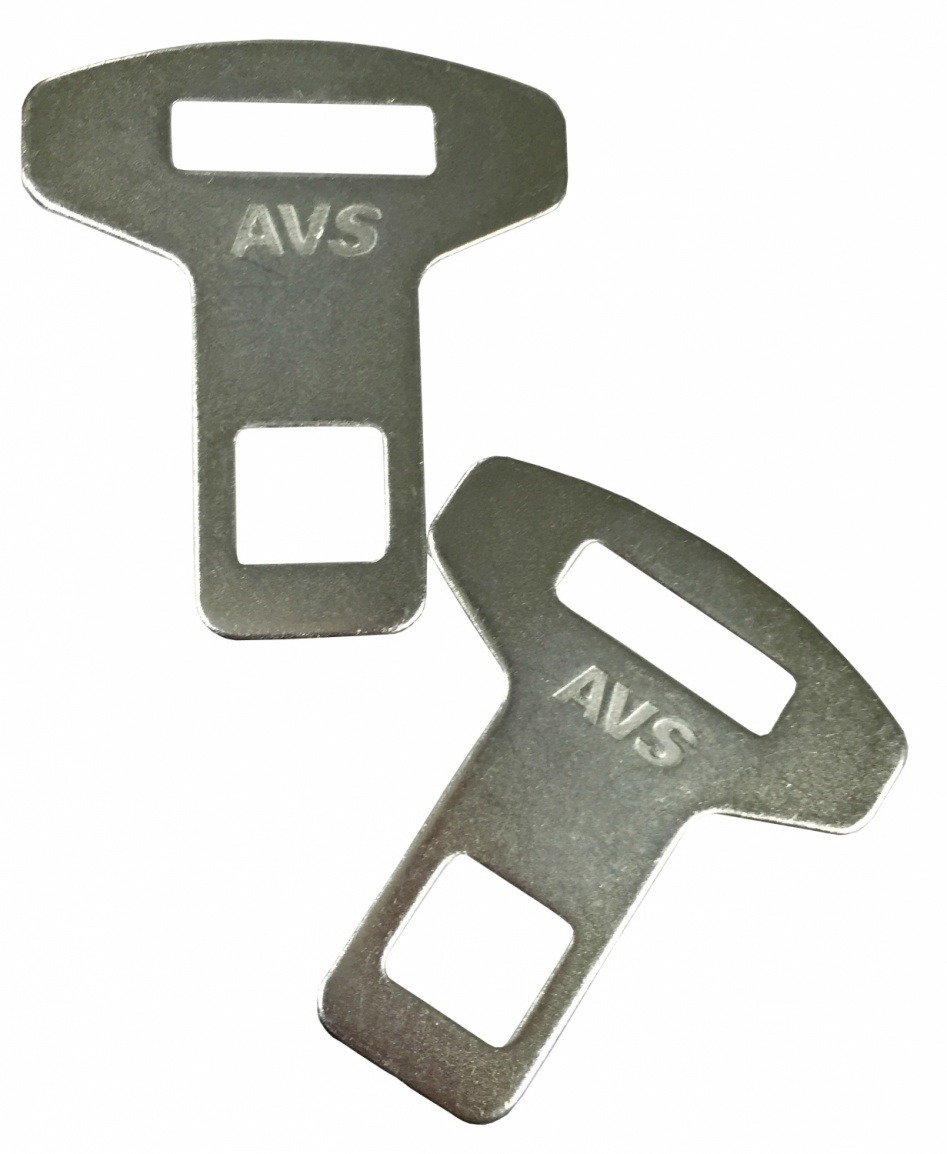 Заглушка ремня безопасности AVS JT BS-002 (к-кт 2шт) A78466S