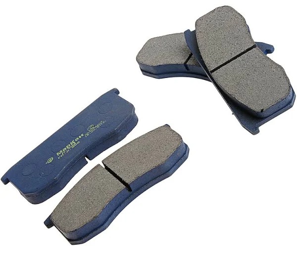 Колодки тормозные УАЗ-3160, HUNTER, PATRIOT передние к-кт 4шт MARKON 20800175, 3160-3501090