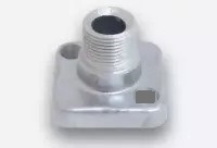 Муфта НШ-10 прямая наружная резьба М20х1,5