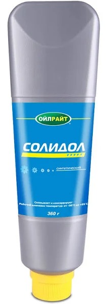 Солидол OILRIGHT 0,30кг 6093