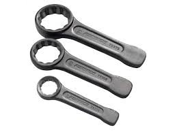 Ключ ударный накидной 22мм