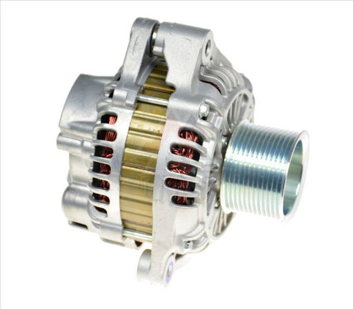 Генератор УРАЛ IVECO-63391 (дв Cursor 13) 28В 90А DT SPARE PARTS 7.61500 аналог IVECO 5802122271