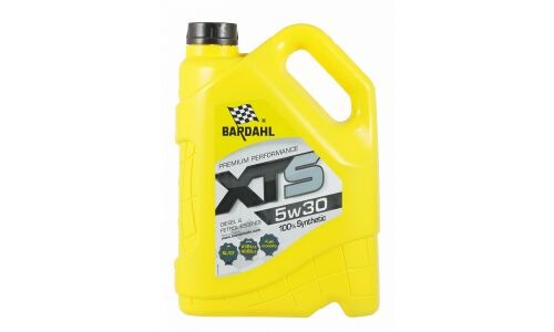 Масло моторное BARDAHL XTS 5W30  5л 36543