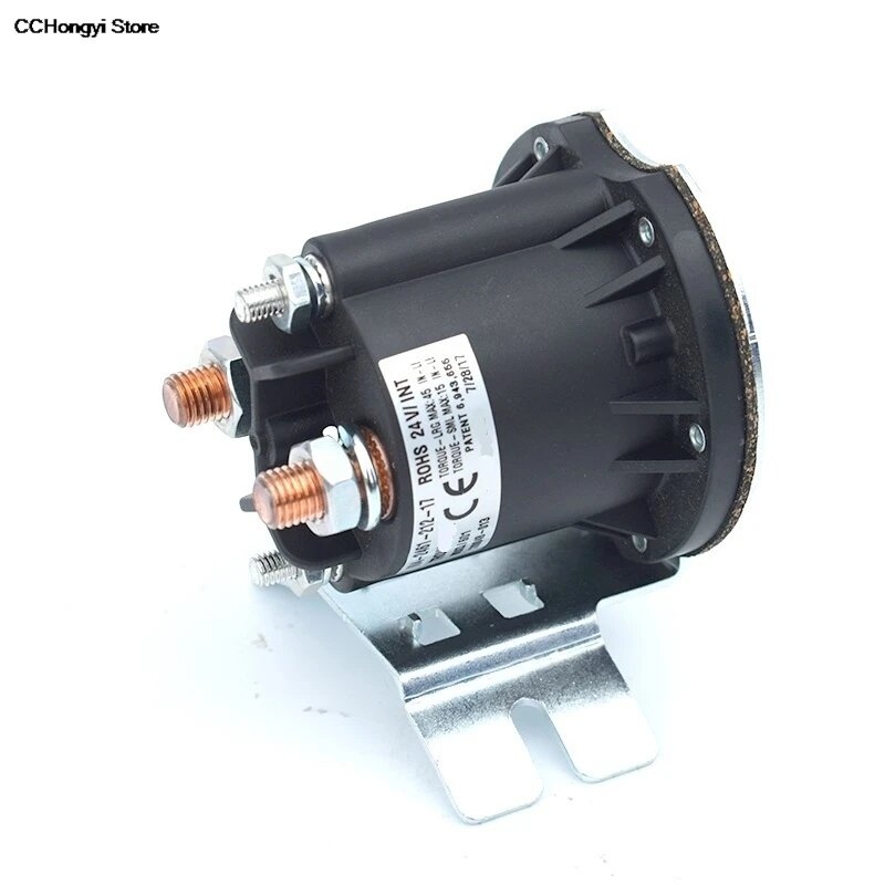 Реле пусковое TROMBETTA (TRBT) 24B 150A 684-2461-212-17, 4540002TL