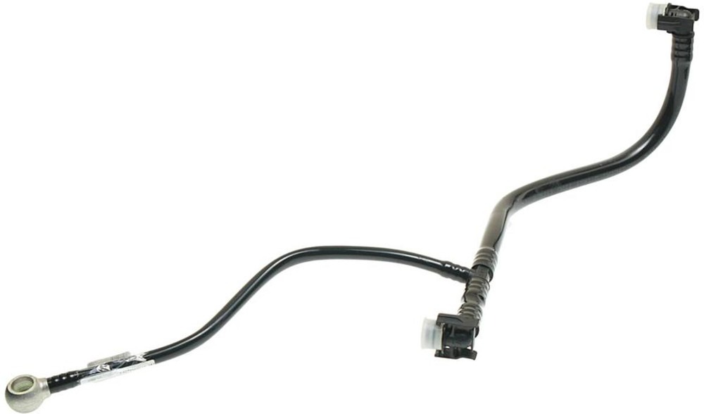 Трубка топливная КАМАЗ-ЕВРО-3, 4 отводящая ТНВД Common Rail ТИССАН 740.70-1104384-20