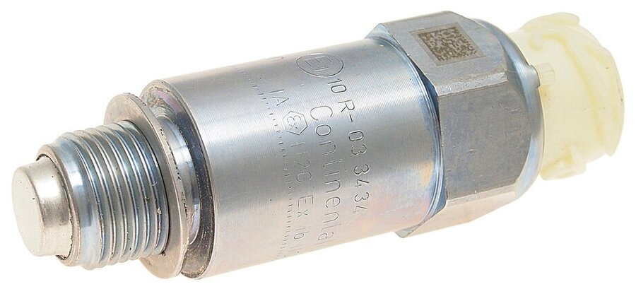 Датчик скорости КАМАЗ, МАЗ круглый разъем L=19.8мм VDO 2171.20002115