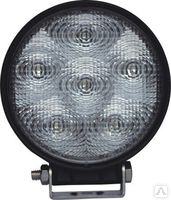 Фара рабочая круглая AVS LED FL-1205 12-24V 18W б/свет