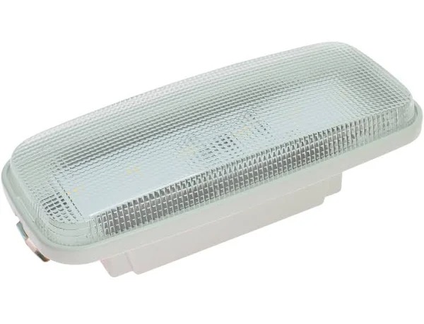 Плафон салона прямоугольный 3221.3714000-10 LED 12В 9Вт Газель, Соболь, Баргузин АВТОПРОМАГРЕГАТ