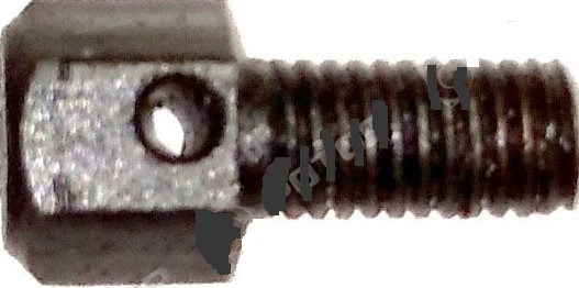 Болт с отверстием 55-12-401 М8х15