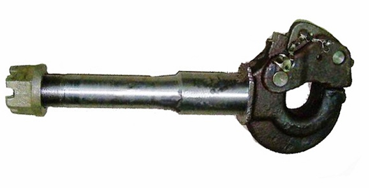 Крюк буксирный МАЗ-500 БААЗ 500А-2805012-20