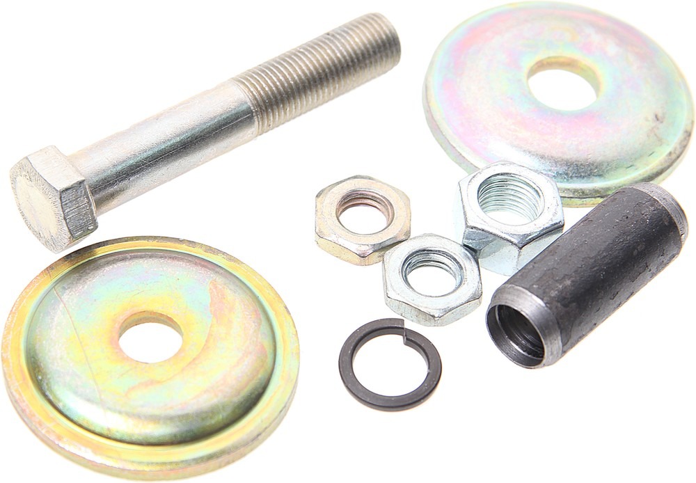 Ремкомплект крепления амортизатора УАЗ-315195 переднего METALPART MP-N-029-10