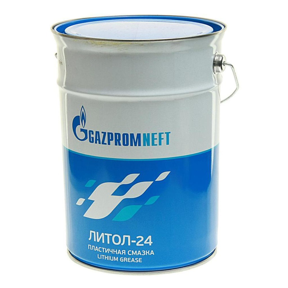 Литол-24 ГАЗПРОМНЕФТЬ  4кг 2389907147