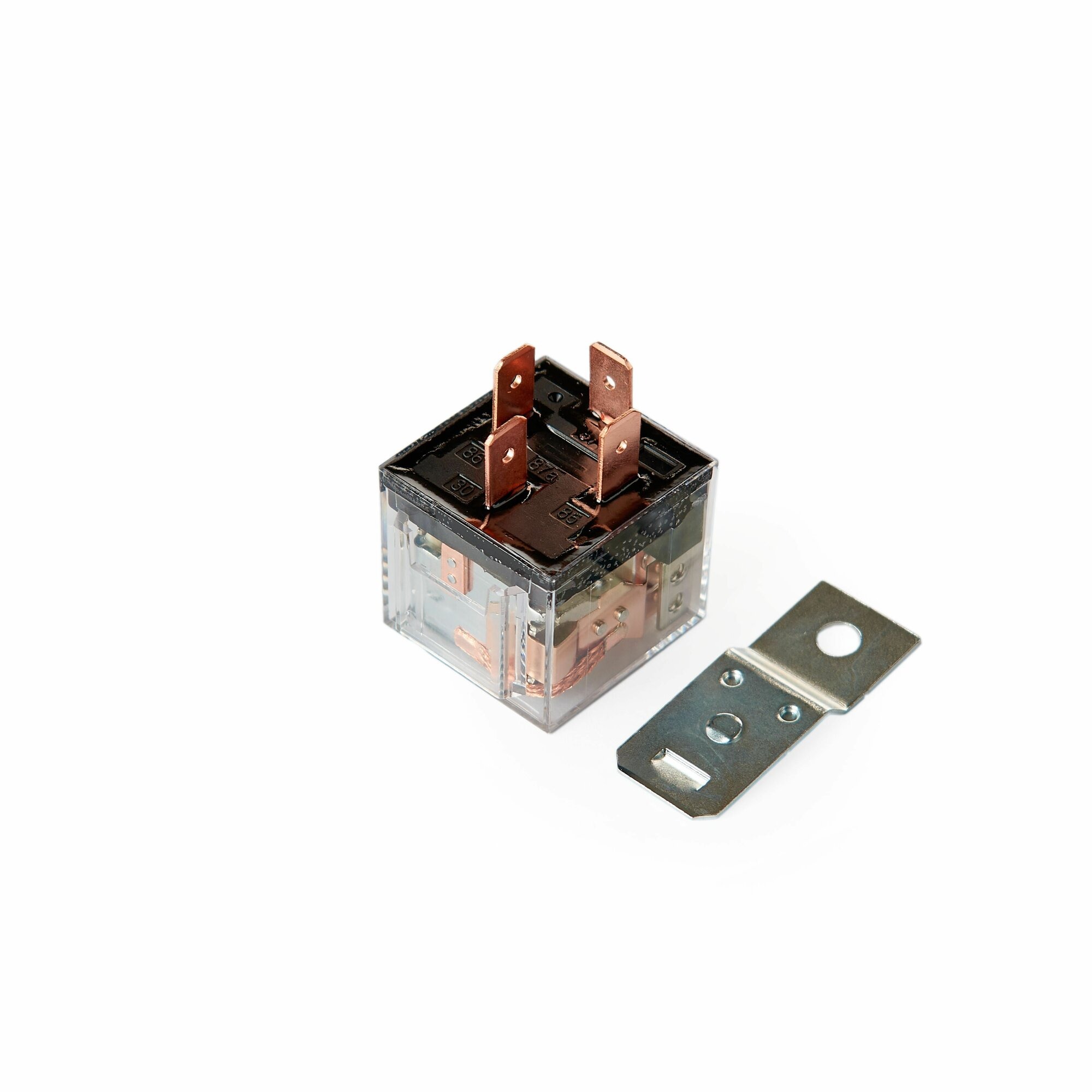 Реле стартера 901.3747-01/981.3777-01 24В 4конт 80а