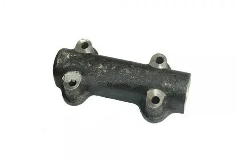 Корпус коллектора насоса ГУР УРАЛ дв ЯМЗ (АЗ УРАЛ) 5557Я-3407436-10