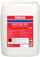 Антифриз TEBOIL Glycold XLC красный 10кг