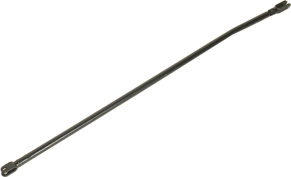 Тяга рычага включения передач РК УРАЛ в сборе кривая "АЗ УРАЛ" 4320Я2-1804086