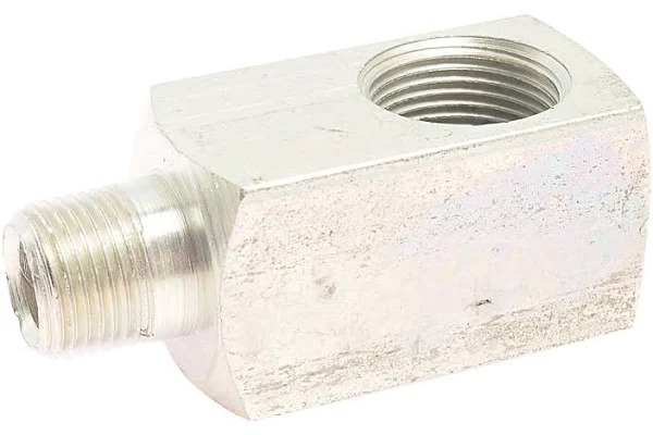 Тройник УРАЛ усилителя тормозов М22х1,5 К3/8" (АЗ УРАЛ) 339824