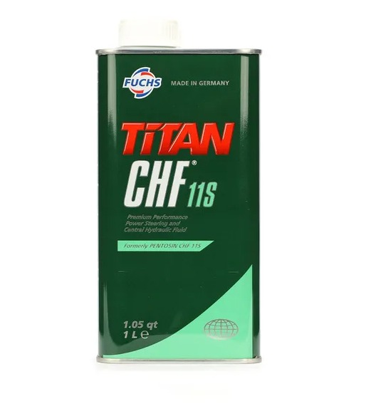 Жидкость ГУР FUCHS 601102271 Titan CHF 11S 601102271
