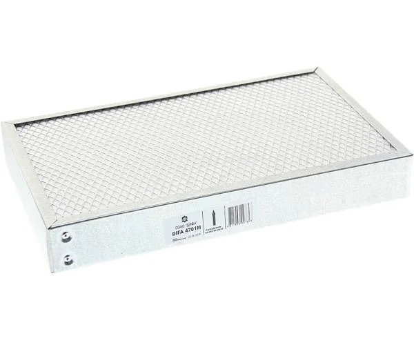 Фильтр салона МТЗ-82 80-8104070 (H=50мм L=350мм В=210мм) DIFA 4701M