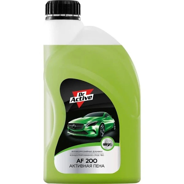 Автошампунь Dr.Active Активная пена AF 200 1л 802538