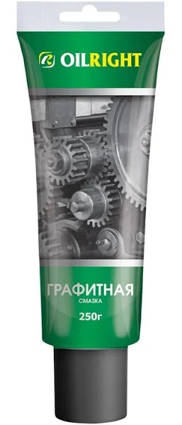 Смазка графитная OILRIGHT 0,25кг 6057