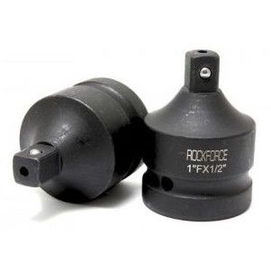 Адаптер 1"(F)х1/2"(M) ударный ROCKFORCE RF-80987MPB