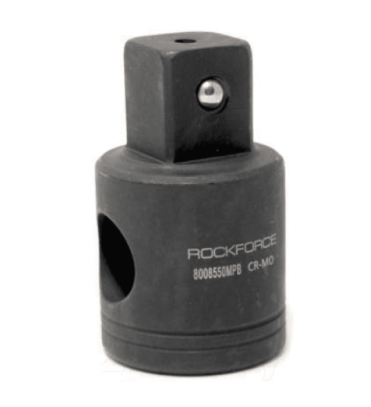 Адаптер 1" под вороток ROCKFORCE RF-8008550MPB