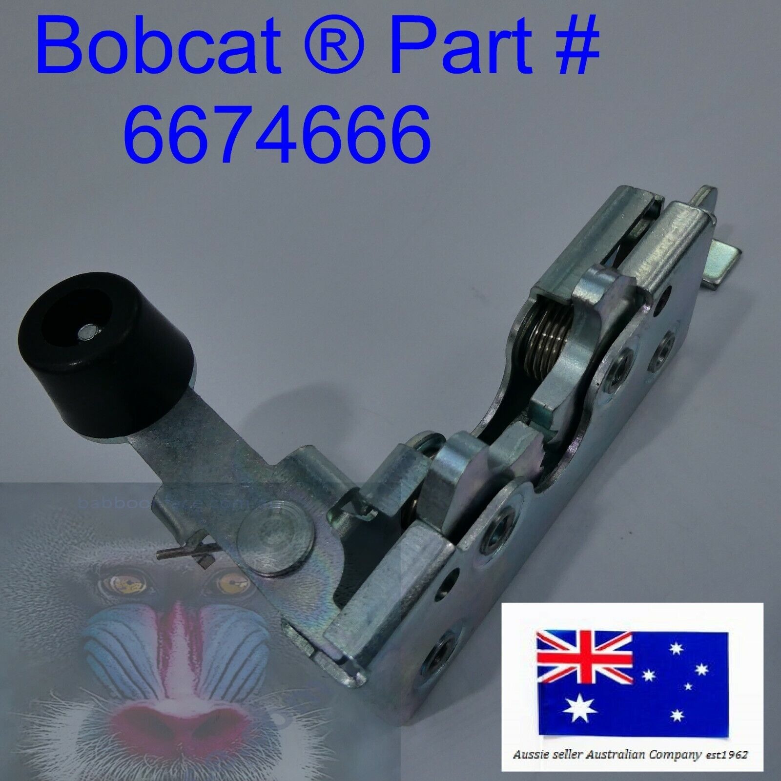 Замок двери 6674666 BOBCAT
