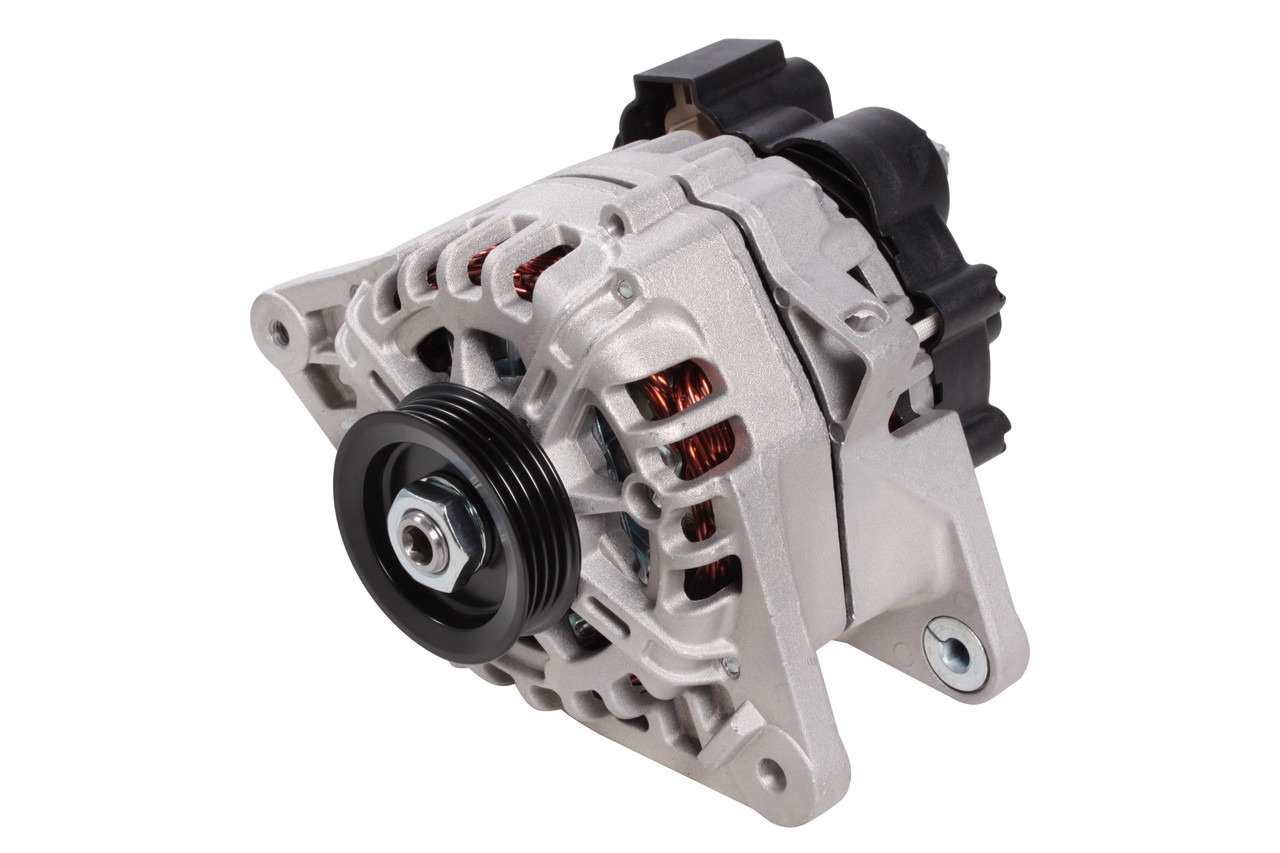 Генератор KOMATSU PC200-7/8 6D102 28V 6A 600-861-6410 TESLA TECHNICS TT12079, TT12079-109-0721