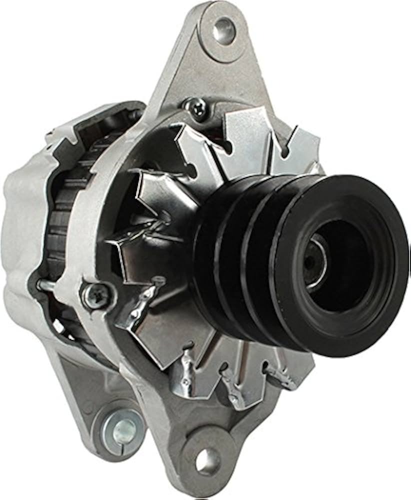 Генератор HITACHI, ISUZU EX200-6/6HK1/4HK1 24V КИТАЙ 1812006037