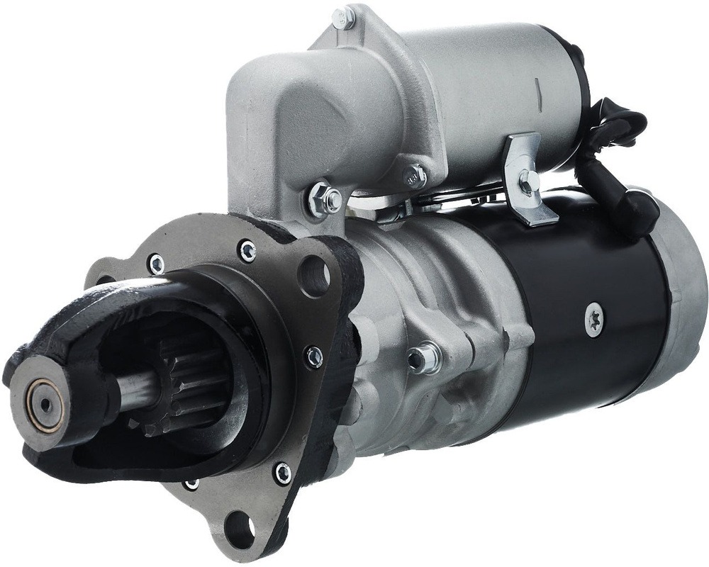 Стартер KOMATSU TESLA TECHNICS TT15023, TT15023-701-0821