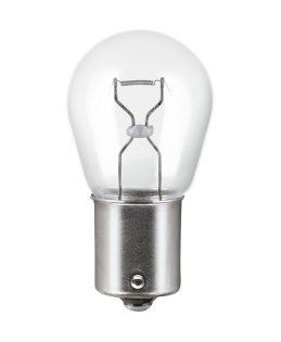 Лампа 12-21 (1конт. большая)  P21W BA15S OSRAM