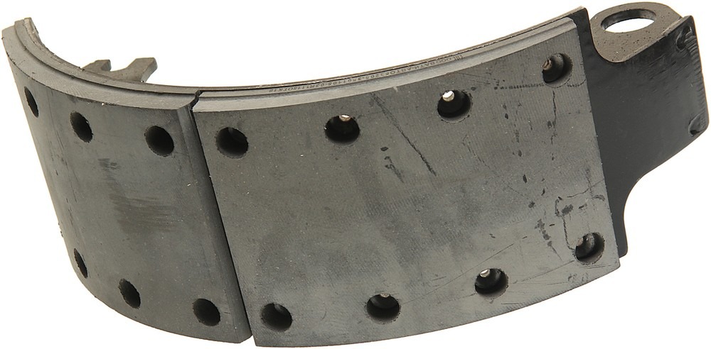Колодка тормозная КАМАЗ-53229 ЗТМ 53229-3501090