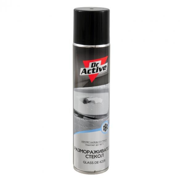Размораживатель стекол Dr.Active Glass De-Icer аэрозоль 400мл 537947