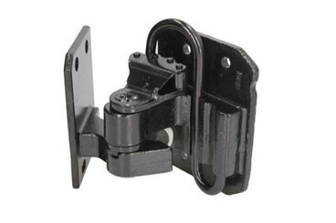 Петля двери левой MAN верхняя STELLOX 87-55408-SX