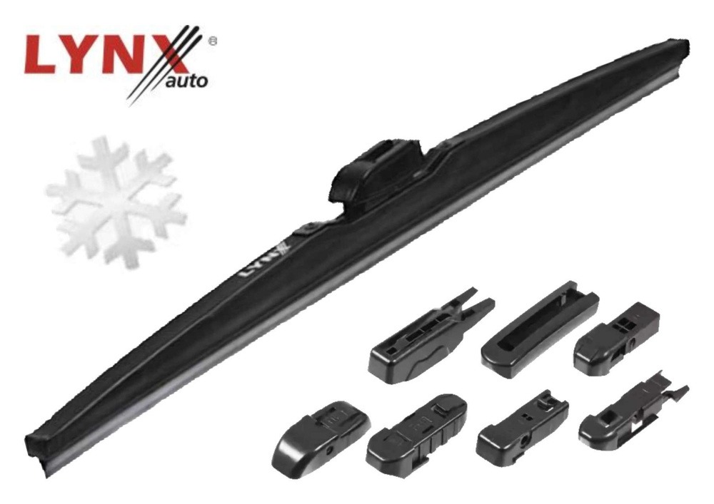 Щетка стеклоочистителя LYNXauto 40см зимняя LW400