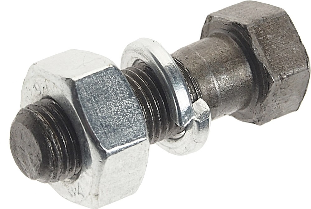 Болт М10х1,0х30 УАЗ, ГАЗ-3110, 3302, 2217 карданный цинк ЭТНА 290784-П29