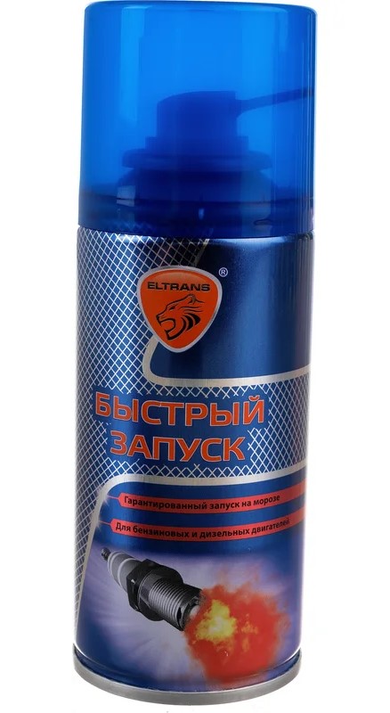 Быстрый старт ЭлТранс EL-0602.02 210мл