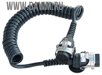 Кабель спиральный электрический MAN 81.25411-6062 Pin16 24V