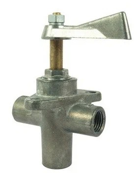 Кран ПП6-2 ГАЗ, УАЗ распределительный топливных баков METALPART 3741-1104160