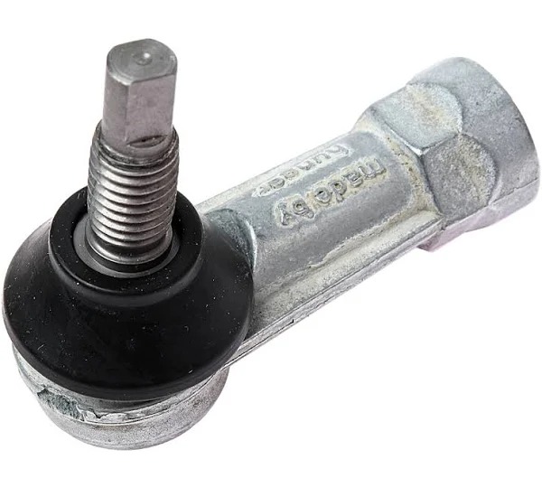 Наконечник КАМАЗ-6460 тяги реактивной КПП левый ZF 0732107019, 0501215954, 45104170301890