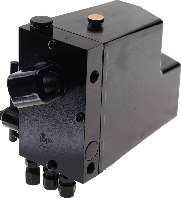 Насос механизма опрокидывания кабины КАМАЗ-5490 ручной MEGAPOWER 500-11-007 M4717008, DHP2-123201