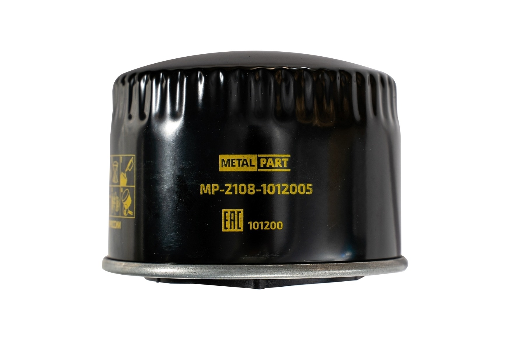 Фильтр масляный ВАЗ 2108-2112 2108-1012005 METALPART 2108-1012005