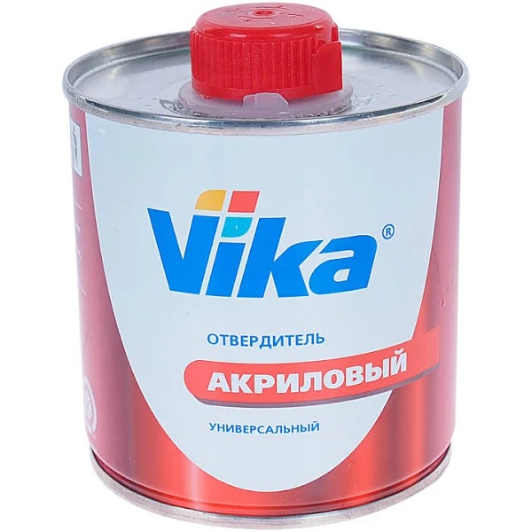 Отвердитель VIKA 1301 акриловый универсальный 0,212кг АК-1301