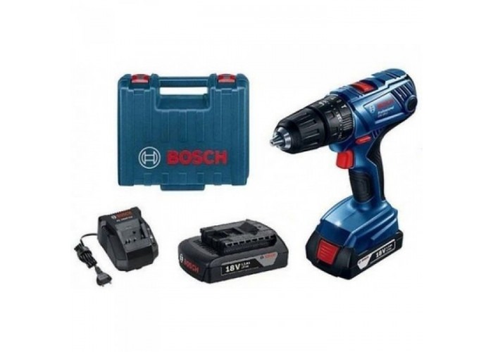 Шуруповерт ударный BOSCH GSB 180 06019F8307