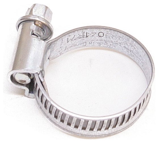 Хомут червячный 60-80/12 W2